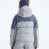 Cold Spell Cropped Down Jacket til kvinder