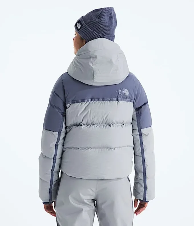 Cold Spell Cropped Down Jacket til kvinder