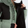 Cold Spell Cropped Down Jacket til kvinder