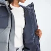 Cold Spell Cropped Down Jacket til kvinder