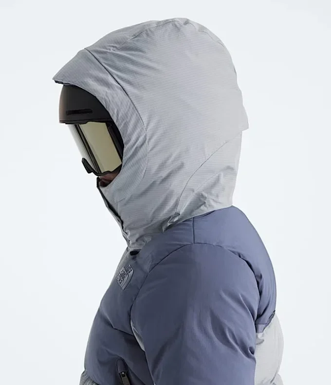 Cold Spell Cropped Down Jacket til kvinder