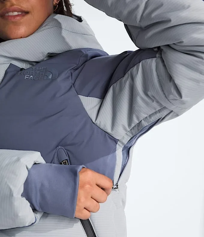 Cold Spell Cropped Down Jacket til kvinder