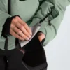 Cold Spell Cropped Down Jacket til kvinder
