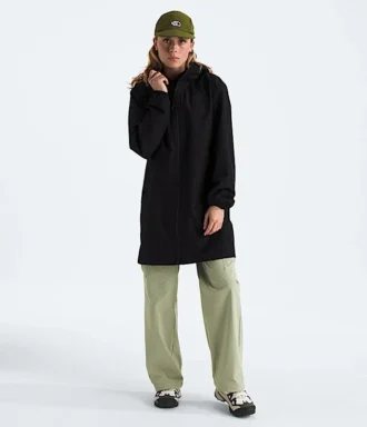 Daybreak Mid Rain Parka til kvinder