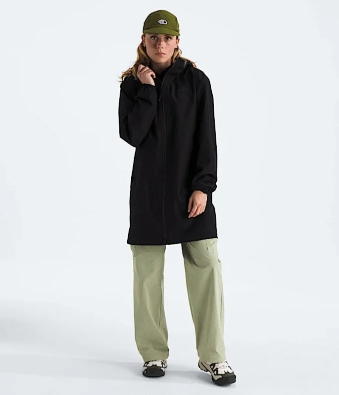 Daybreak Mid Rain Parka til kvinder Daybreak Mid Rain Parka til kvinder