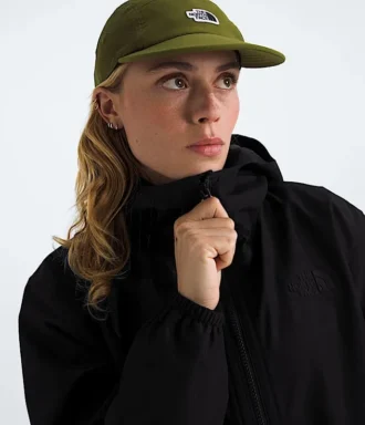 Daybreak Mid Rain Parka til kvinder