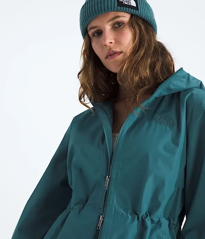 Daybreak Mid Rain Parka til kvinder Daybreak Mid Rain Parka til kvinder