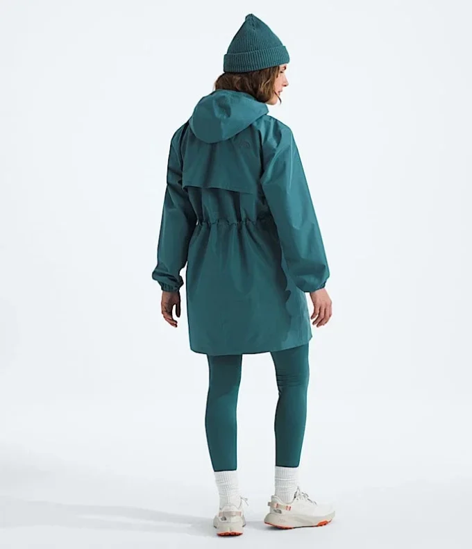Daybreak Mid Rain Parka til kvinder Daybreak Mid Rain Parka til kvinder