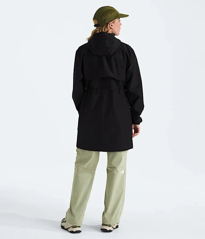 Daybreak Mid Rain Parka til kvinder Daybreak Mid Rain Parka til kvinder