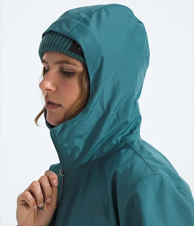 Daybreak Mid Rain Parka til kvinder Daybreak Mid Rain Parka til kvinder