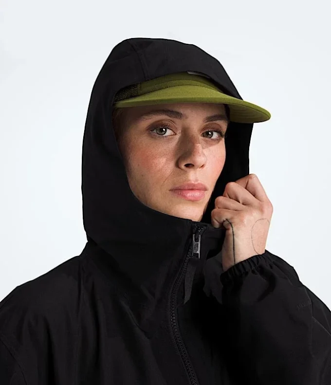 Daybreak Mid Rain Parka til kvinder Daybreak Mid Rain Parka til kvinder