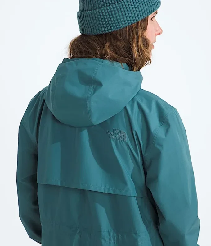 Daybreak Mid Rain Parka til kvinder Daybreak Mid Rain Parka til kvinder