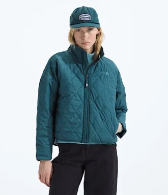 Diamond Peak Insulated Jacket til kvinder