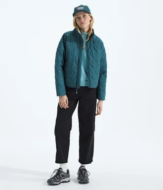 Diamond Peak Insulated Jacket til kvinder