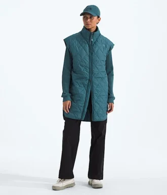 Diamond Peak Insulated Vest til kvinder