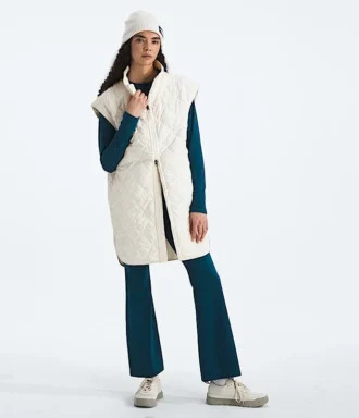 Diamond Peak Insulated Vest til kvinder
