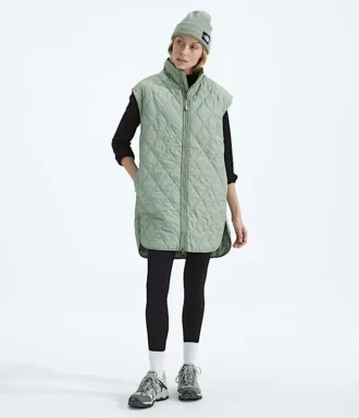 Diamond Peak Insulated Vest til kvinder