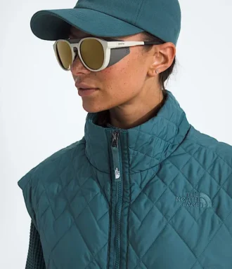 Diamond Peak Insulated Vest til kvinder