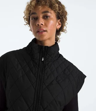 Diamond Peak Insulated Vest til kvinder