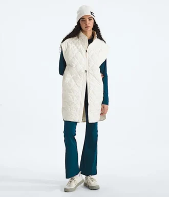 Diamond Peak Insulated Vest til kvinder