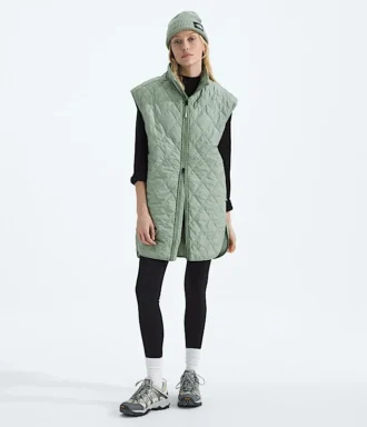 Diamond Peak Insulated Vest til kvinder