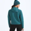DOTKNIT™ termisk hættetrøje med fuld lynlås til kvinder DOTKNIT™ termisk hættetrøje med fuld lynlås til kvinder