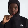 DOTKNIT™ termisk hættetrøje med fuld lynlås til kvinder DOTKNIT™ termisk hættetrøje med fuld lynlås til kvinder