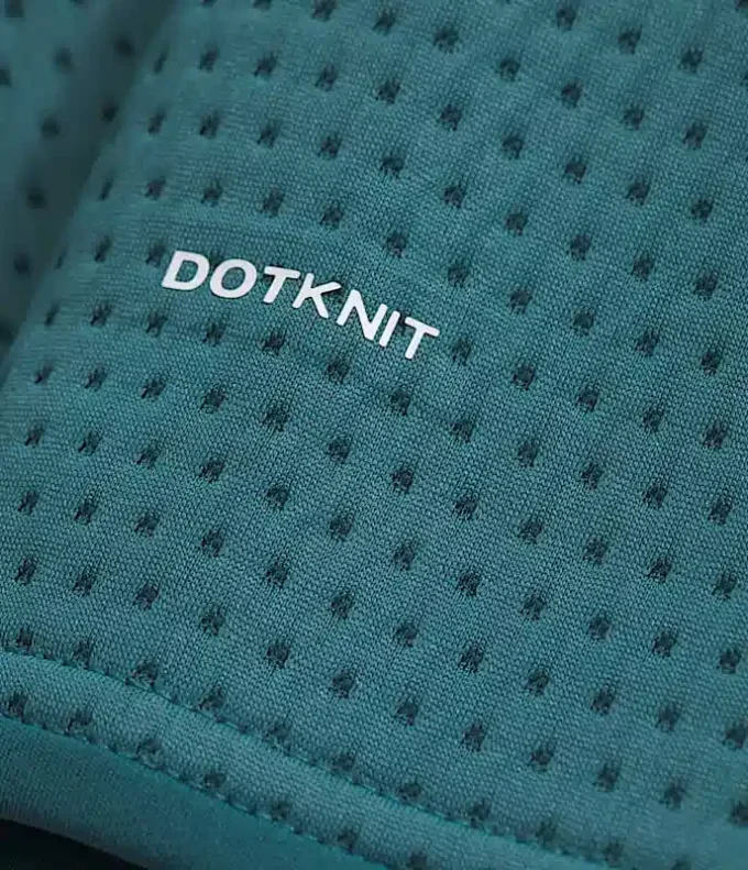 DOTKNIT™ termisk hættetrøje med fuld lynlås til kvinder DOTKNIT™ termisk hættetrøje med fuld lynlås til kvinder