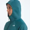 DOTKNIT™ termisk hættetrøje med fuld lynlås til kvinder DOTKNIT™ termisk hættetrøje med fuld lynlås til kvinder