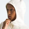 DOTKNIT™ termisk hættetrøje med fuld lynlås til kvinder DOTKNIT™ termisk hættetrøje med fuld lynlås til kvinder