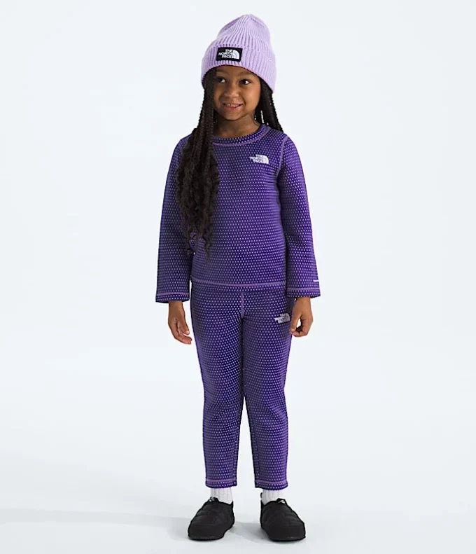 DOTKNIT™ termotøj til børn DOTKNIT™ termotøj til børn
