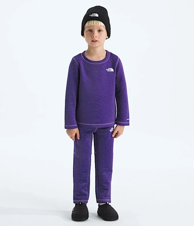DOTKNIT™ termotøj til børn DOTKNIT™ termotøj til børn