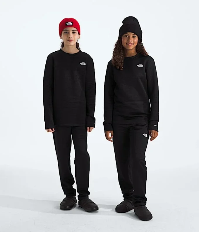 DOTKNIT™ termotøjssæt til drenge og piger DOTKNIT™ termotøjssæt til drenge og piger