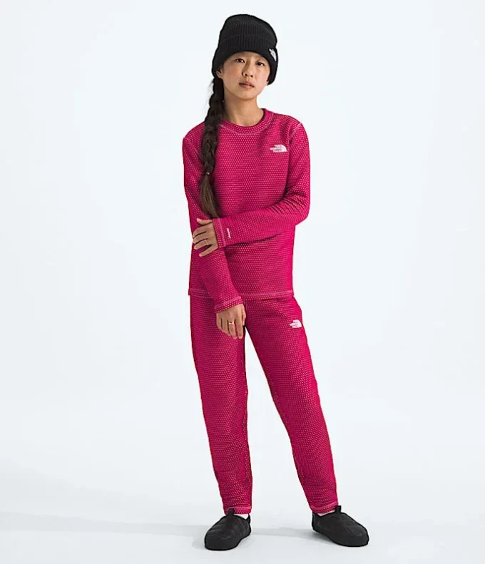 DOTKNIT™ termotøjssæt til drenge og piger DOTKNIT™ termotøjssæt til drenge og piger