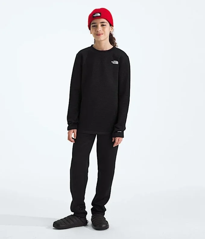 DOTKNIT™ termotøjssæt til drenge og piger DOTKNIT™ termotøjssæt til drenge og piger