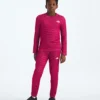 DOTKNIT™ termotøjssæt til drenge og piger DOTKNIT™ termotøjssæt til drenge og piger