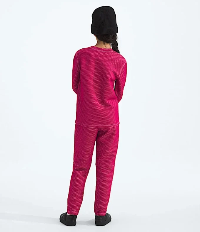 DOTKNIT™ termotøjssæt til drenge og piger DOTKNIT™ termotøjssæt til drenge og piger