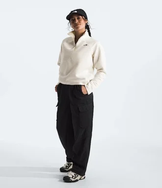 DOTKNIT™ Thermal ¼-Zip til kvinder