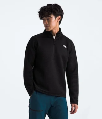 DOTKNIT™ Thermal ¼-Zip til mænd