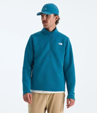 DOTKNIT™ Thermal ¼-Zip til mænd