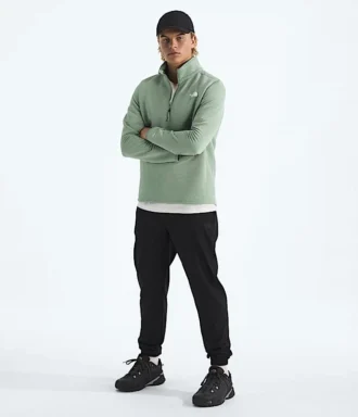 DOTKNIT™ Thermal ¼-Zip til mænd