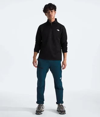 DOTKNIT™ Thermal ¼-Zip til mænd