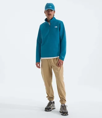 DOTKNIT™ Thermal ¼-Zip til mænd