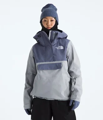 Driftview Anorak til kvinder