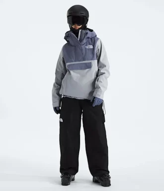 Driftview Anorak til kvinder