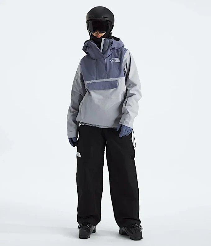 Driftview Anorak til kvinder