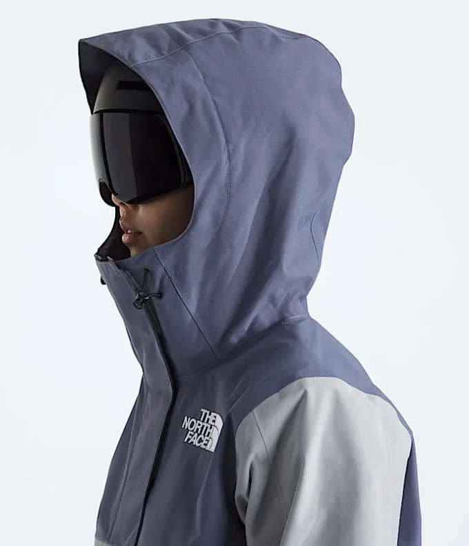 Driftview Anorak til kvinder