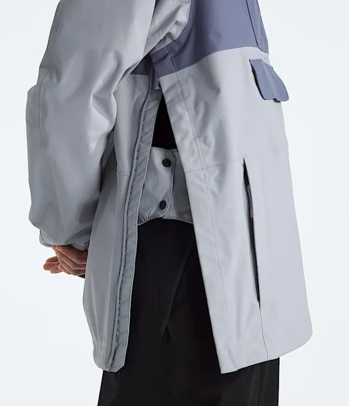 Driftview Anorak til kvinder