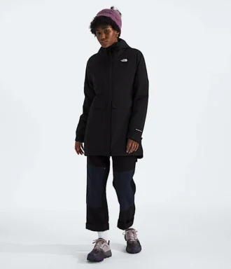 DRYVENT? Mono Triclimate™ Parka til kvinder