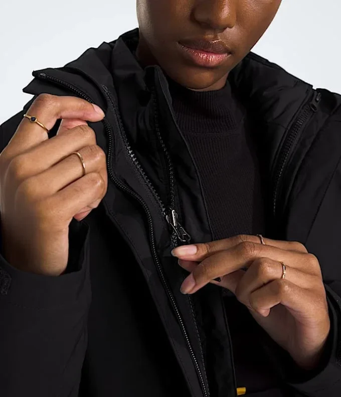 DRYVENT? Mono Triclimate™ Parka til kvinder DRYVENT? Mono Triclimate™ Parka til kvinder